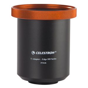 Celestron T-Adapter für EdgeHD 9.25 Zoll/11 Zoll/14 Zoll  42 mm