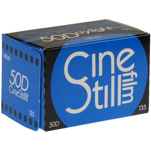 Cinestill Daylight 50 135/36 Kleinbildfilm 