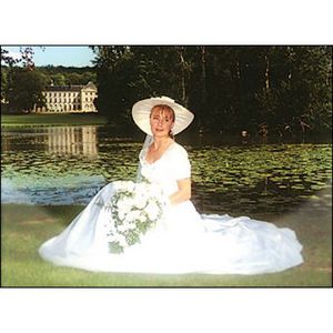 Cokin 148 Hochzeitsfilter weiß  P 