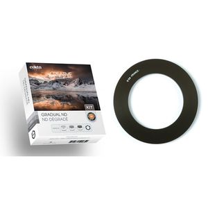 Cokin ND Grad Kit inkl. Adapter-Ring P  58mm