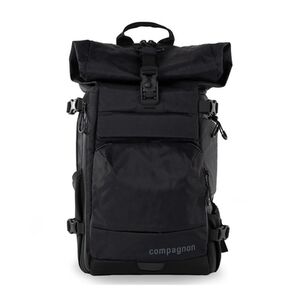 Compagnon Rucksack Element backpack  volcano black 20L