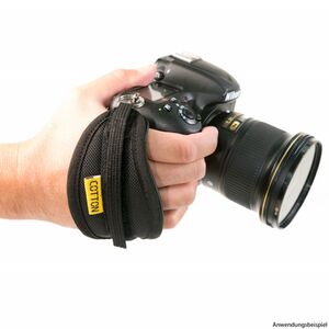 Cotton Carrier Handschlaufe für DSLR-Kameras und spiegellose Systemkameras - inkl. Arca-Swiss kompat 