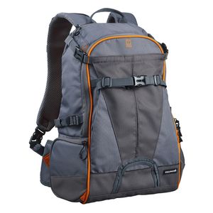 Cullmann Ultralight sports DayPack 300  grau-orange