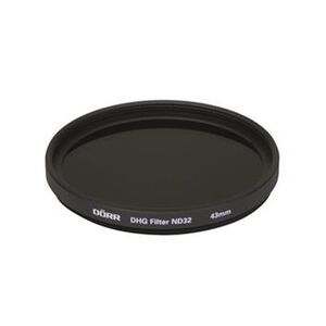 Dörr DHG Graufilter ND32  43mm
