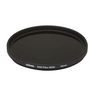 Dörr DHG Graufilter ND32  52mm