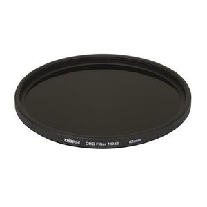 Dörr DHG Graufilter ND32  62mm