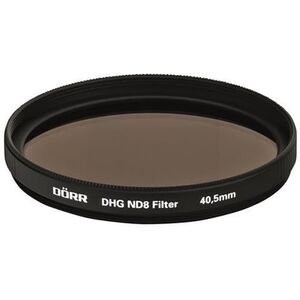 Dörr DHG Graufilter ND8  40,5mm