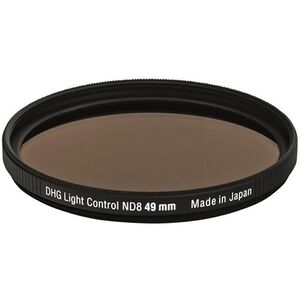 Dörr DHG Graufilter ND8  49mm