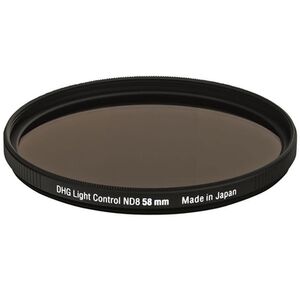 Dörr DHG Graufilter ND8  58mm