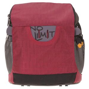 Dörr Fototasche NoLimit  L rot