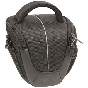 Dörr Halfter Fototasche Yuma XS  schwarz/silber