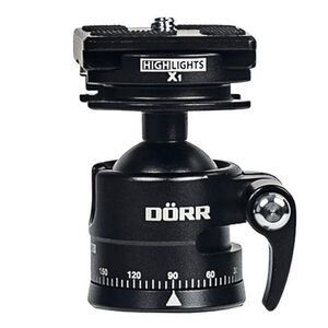 Dörr Highlights Basic 36 Kugelkopf 