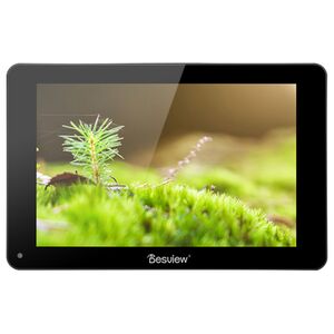 DESVIEW R7SII 7 (17,78 cm) Aufsteck- Monitor mit Touch Screen 