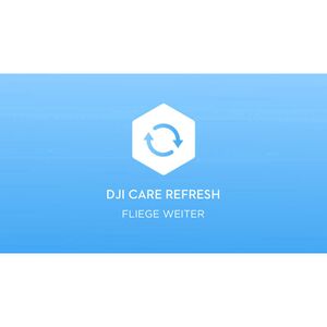 DJI Care Action 5 Pro, 2 Jahre Refresh-Card, Gewährleistung 