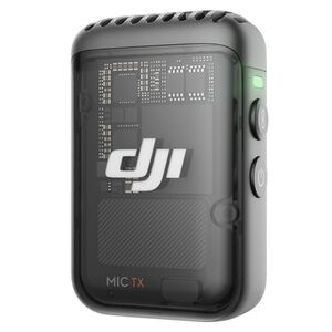 DJI Mic 2 Transmitter  Shadow Black