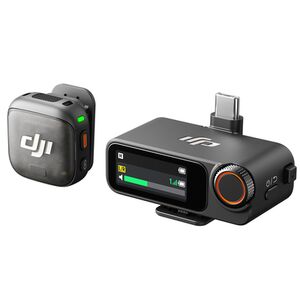 DJI Mic 3  1TX + 1 RX