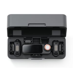 DJI Mic 3  2 TX + 1 RX + Ladeschale