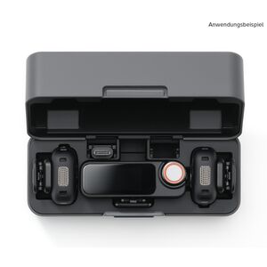 DJI Mic 3 Ladeschale 