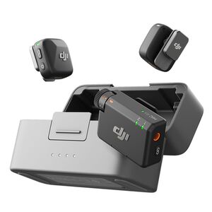 DJI Mic Mini  2 TX + 1 RX + Ladeschale