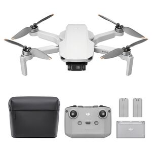 DJI Mini 4K (EU) Quadrokopter  Fly More Combo