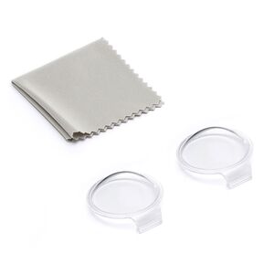 DJI Osmo 360 Transparent Lens Protectors 