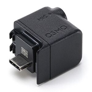 DJI Osmo Action 3,5mm Audio Adapter 