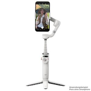 DJI Osmo Mobile 6  Platinum Gray