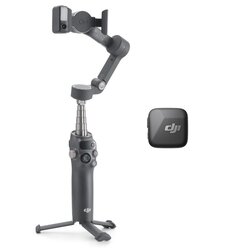 DJI Osmo Mobile 8  Vlog Combo (DJI Mic Mini Sender schwarz)