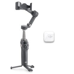 DJI Osmo Mobile 8  Vlog Combo (DJI Mic Mini Sender weiß)