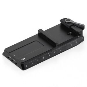 DJI RS 4 untere Schnellwechselplatte 