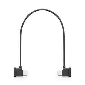 DJI RX an an Smartphone Verbindungskabel (USB-C an USB-C 22 cm) 