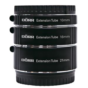 Dörr AF Zwischenringsatz Extension Tube  Micro Four Thirds