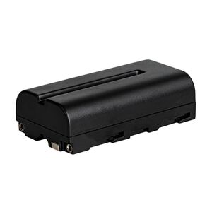 Dörr Akku Li-ion Akku Ersatz NP-F550, 2200mAh 7.2V 