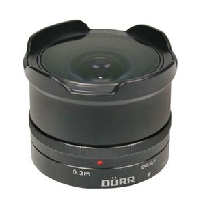 Dörr Fish-Eye 9,3mm f/8,0  Micro Four Thirds