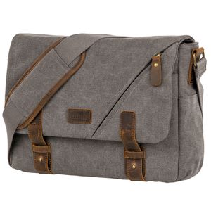 Dörr Fototasche Amsterdam  hellgrau S