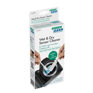 Dörr Green Clean Wet & Dry Sensor Cleaner Non Full Frame Size 
