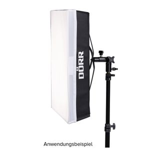 Dörr Softbox für Leuchtmatte FX-3040 DL/Bi 