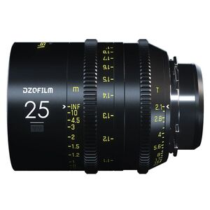 DZOFILM Vespid Prime FF 25mm T2.1  PL-Mount
