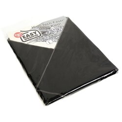 Easy Wrapper selbsthaftendes Einschlagtuch  L 47 x 47 cm schwarz