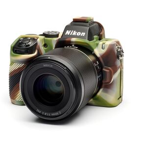 EasyCover Camera Case Schutzhülle  Camouflage Nikon Z50 II