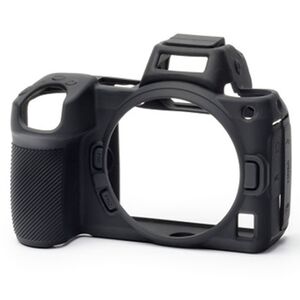 EasyCover Camera Case Schutzhülle für Nikon  Z5, Z6 II und Z7 II Schwarz