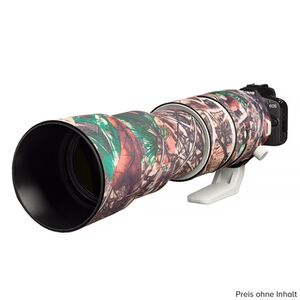 EasyCover Lens Oak Objektivschutz für Canon RF 200-800mm F/6.3-9 IS  Forest Camouflage