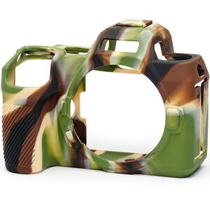 EasyCover Silikon-Schutzhülle für Nikon  Z6 III  Camouflage