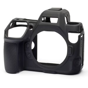 EasyCover Silikon-Schutzhülle für Nikon  Z8  Schwarz