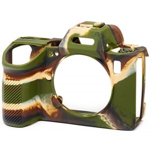 EasyCover Silikon-Schutzhülle für Sony  A9 III camouflage