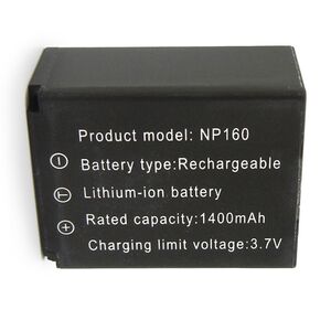 Easypix Akku für PowerPro VX6430 