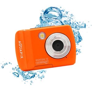 Easypix Aquapix W2024 Splash Orange 