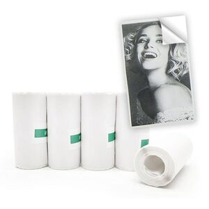 Easypix InstantFUN 5x Thermal Printing Sticker Rolls 