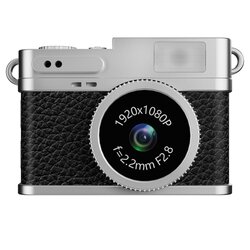 Easypix MiniPro XS1 Miniatur-Kamera 