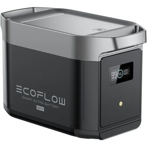 Ecoflow Delta 2 Max extra Zusatzakku 2048 Wh 